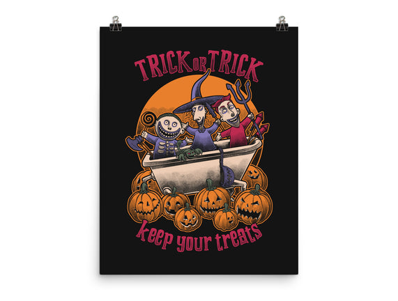 Keep Your Treats