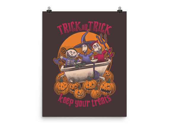 Keep Your Treats