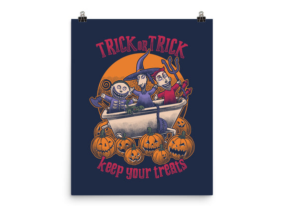 Keep Your Treats