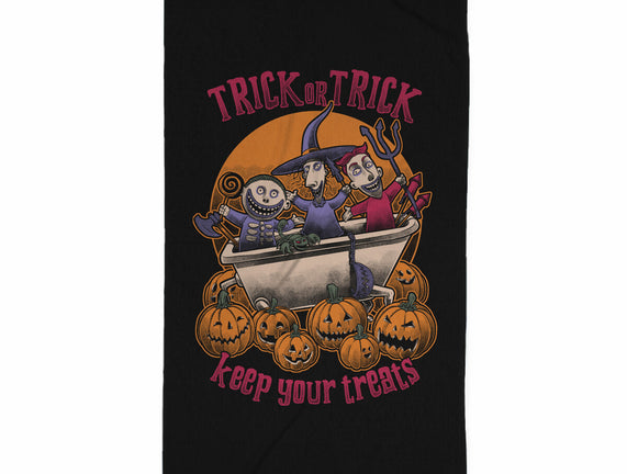 Keep Your Treats