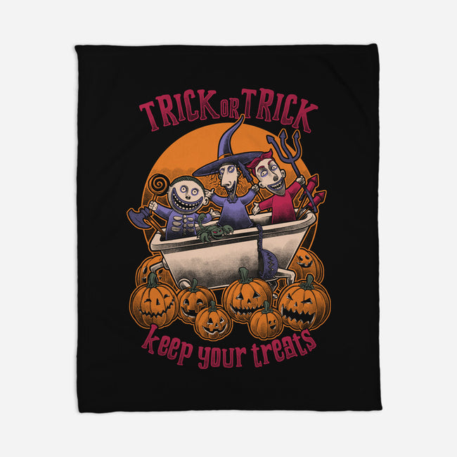 Keep Your Treats-None-Fleece-Blanket-Studio Mootant