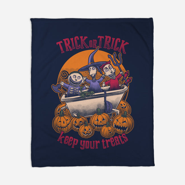 Keep Your Treats-None-Fleece-Blanket-Studio Mootant