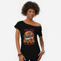 Keep Your Treats-Womens-Off Shoulder-Tee-Studio Mootant