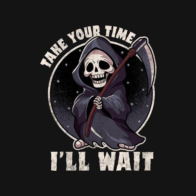Take Your Time-Mens-Basic-Tee-fanfreak1
