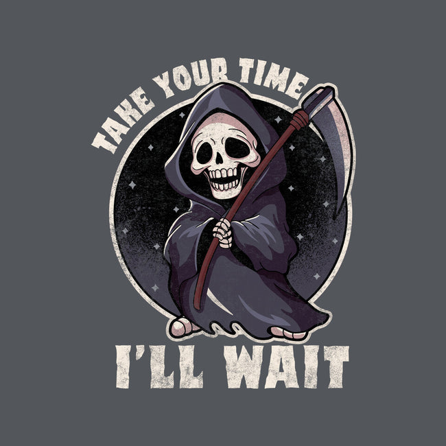 Take Your Time-Mens-Basic-Tee-fanfreak1