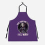 Take Your Time-Unisex-Kitchen-Apron-fanfreak1