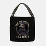 Take Your Time-None-Adjustable Tote-Bag-fanfreak1