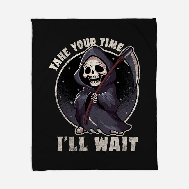 Take Your Time-None-Fleece-Blanket-fanfreak1