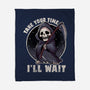 Take Your Time-None-Fleece-Blanket-fanfreak1