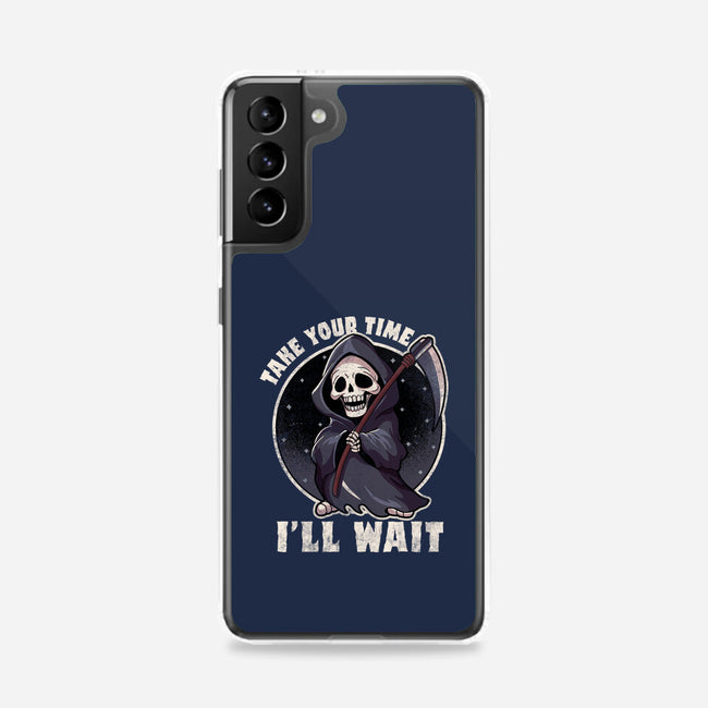 Take Your Time-Samsung-Snap-Phone Case-fanfreak1