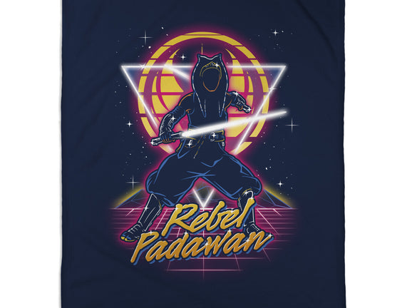 Retro Rebel Padawan