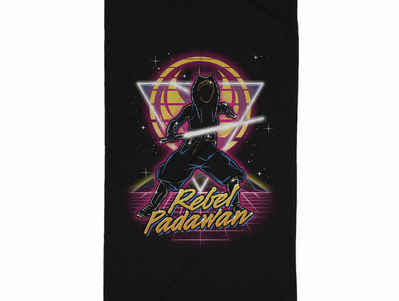 Retro Rebel Padawan