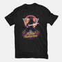 Retro Rebel Padawan-Mens-Basic-Tee-Olipop