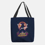 Retro Rebel Padawan-None-Basic Tote-Bag-Olipop