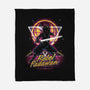 Retro Rebel Padawan-None-Fleece-Blanket-Olipop