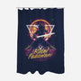 Retro Rebel Padawan-None-Polyester-Shower Curtain-Olipop