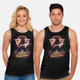 Retro Rebel Padawan-Unisex-Basic-Tank-Olipop