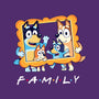 Family Friends-Unisex-Crew Neck-Sweatshirt-Getsousa!