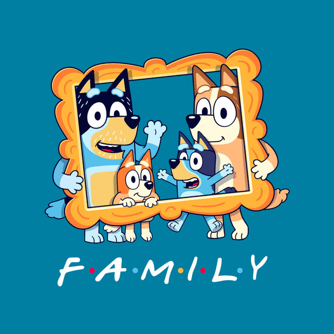 Family Friends-Unisex-Basic-Tee-Getsousa!