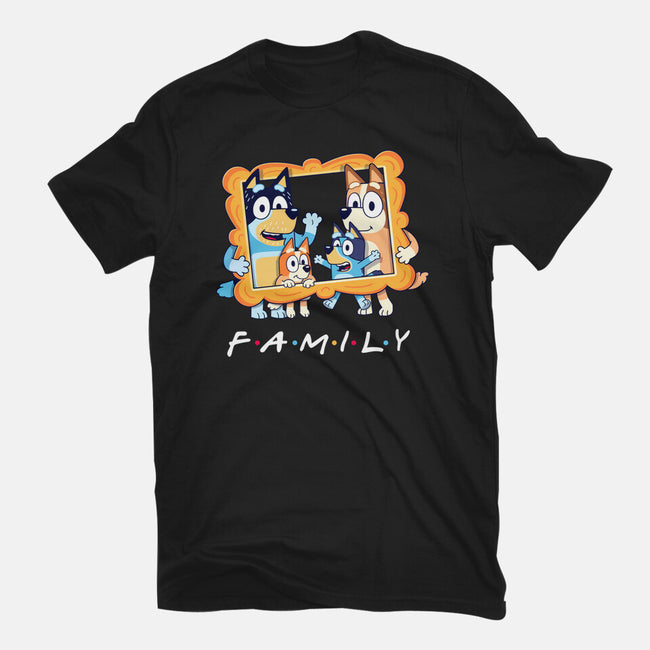 Family Friends-Mens-Premium-Tee-Getsousa!