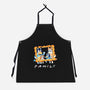 Family Friends-Unisex-Kitchen-Apron-Getsousa!