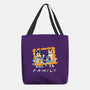 Family Friends-None-Basic Tote-Bag-Getsousa!