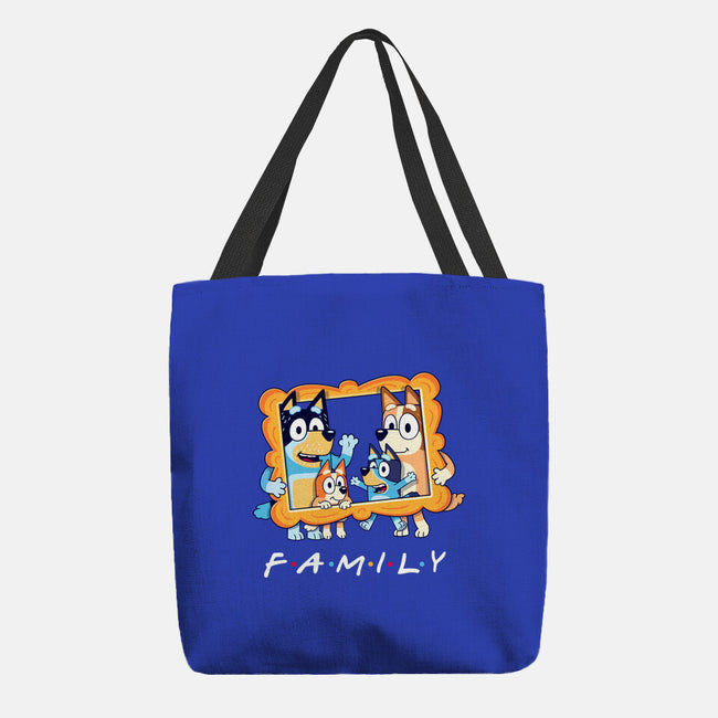 Family Friends-None-Basic Tote-Bag-Getsousa!