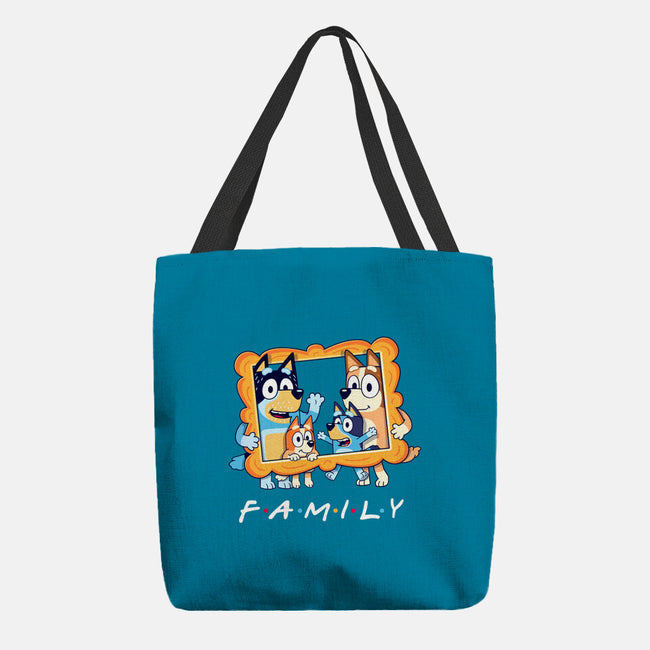 Family Friends-None-Basic Tote-Bag-Getsousa!