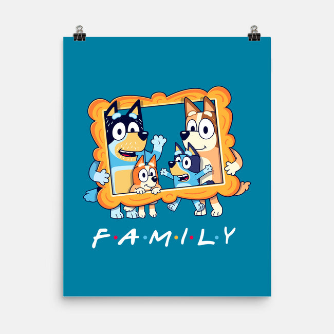 Family Friends-None-Matte-Poster-Getsousa!