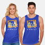 Family Friends-Unisex-Basic-Tank-Getsousa!