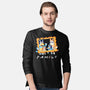 Family Friends-Mens-Long Sleeved-Tee-Getsousa!