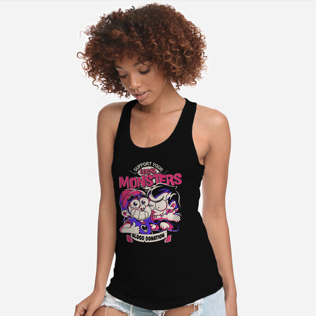 Support Your Local Vampire-Womens-Racerback-Tank-estudiofitas