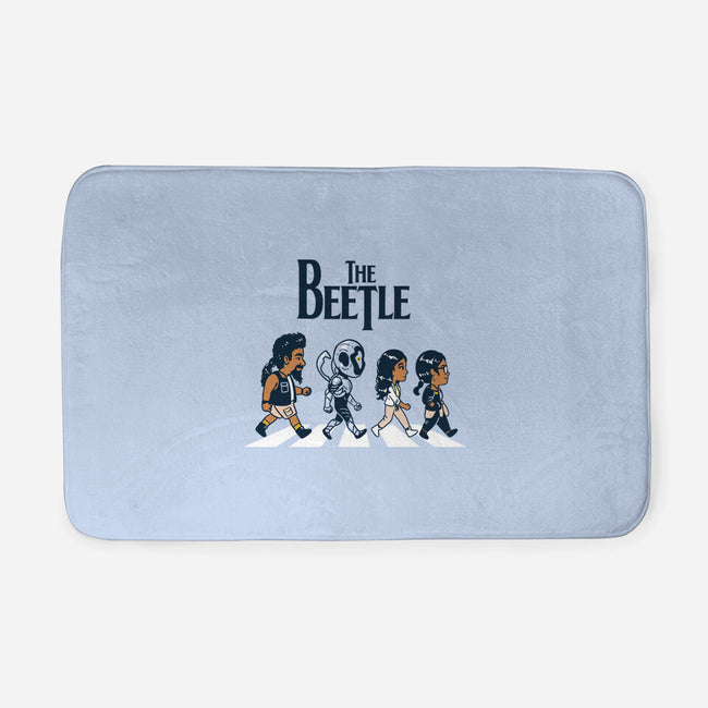 Blue Abbey-None-Memory Foam-Bath Mat-estudiofitas