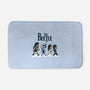 Blue Abbey-None-Memory Foam-Bath Mat-estudiofitas