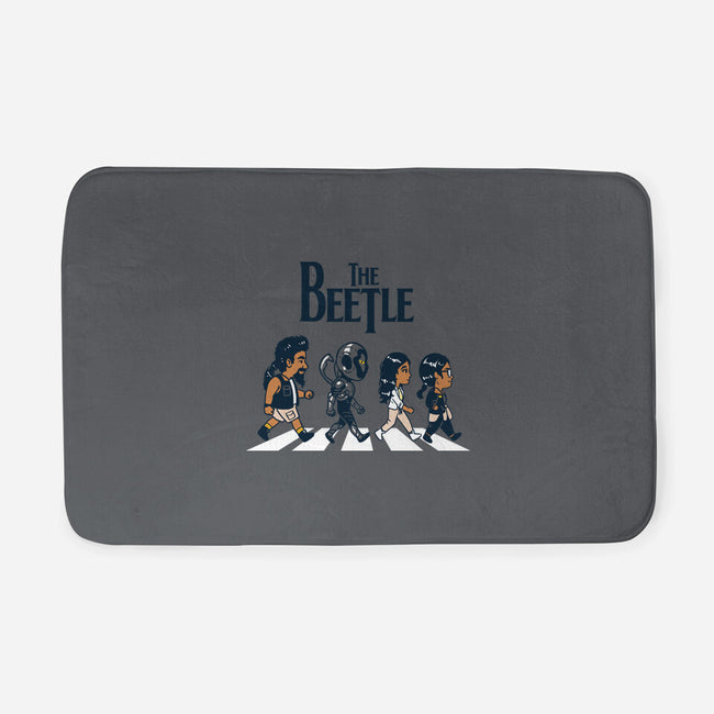 Blue Abbey-None-Memory Foam-Bath Mat-estudiofitas