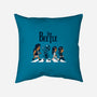 Blue Abbey-None-Removable Cover w Insert-Throw Pillow-estudiofitas