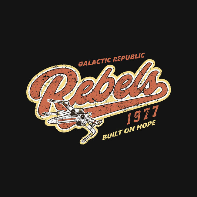 Galactic Rebels-Womens-Off Shoulder-Tee-retrodivision