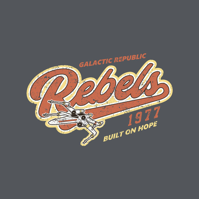 Galactic Rebels-None-Removable Cover-Throw Pillow-retrodivision