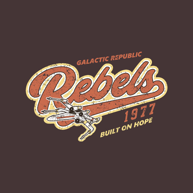 Galactic Rebels-None-Fleece-Blanket-retrodivision