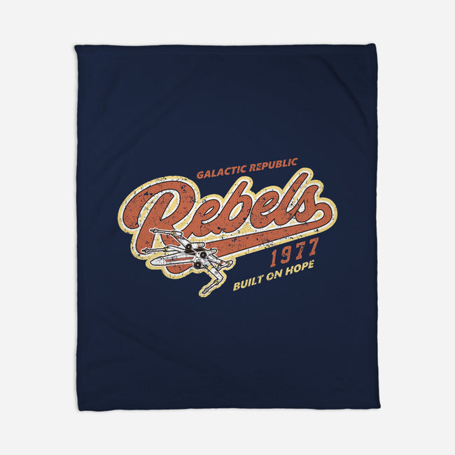 Galactic Rebels-None-Fleece-Blanket-retrodivision