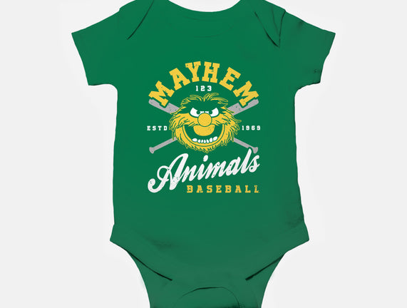 Mayhem Baseball