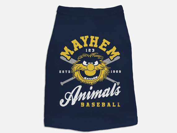 Mayhem Baseball