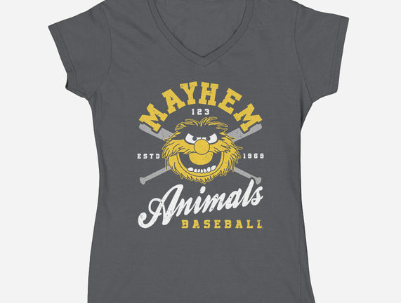 Mayhem Baseball