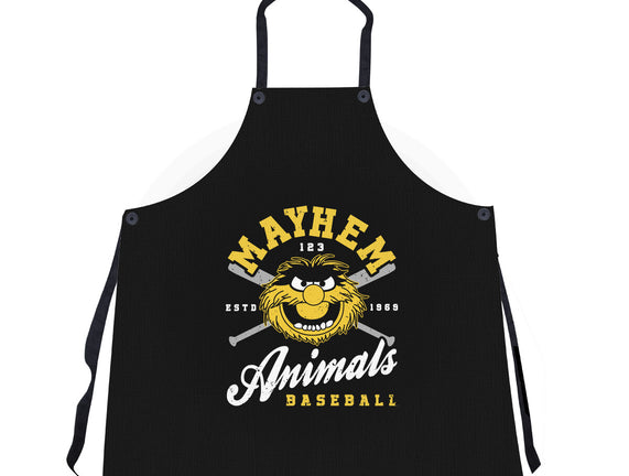 Mayhem Baseball