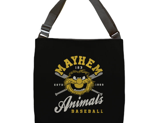 Mayhem Baseball