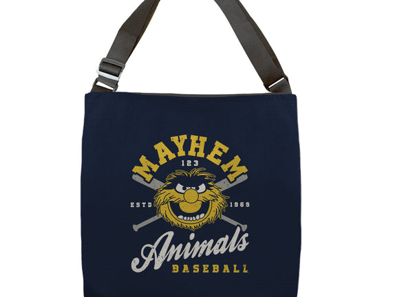 Mayhem Baseball