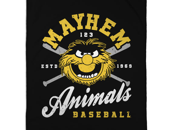 Mayhem Baseball