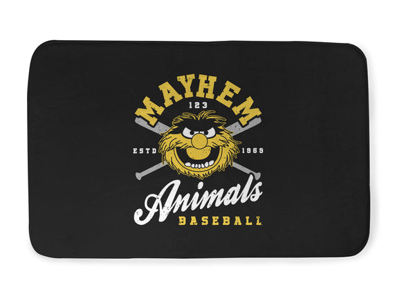 Mayhem Baseball