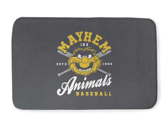 Mayhem Baseball