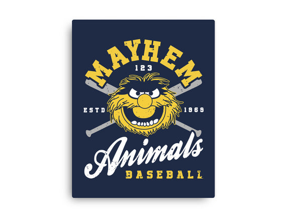 Mayhem Baseball